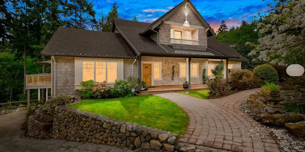 Amara Bed & Breakfast (Adults Only) Sidney Exterior photo